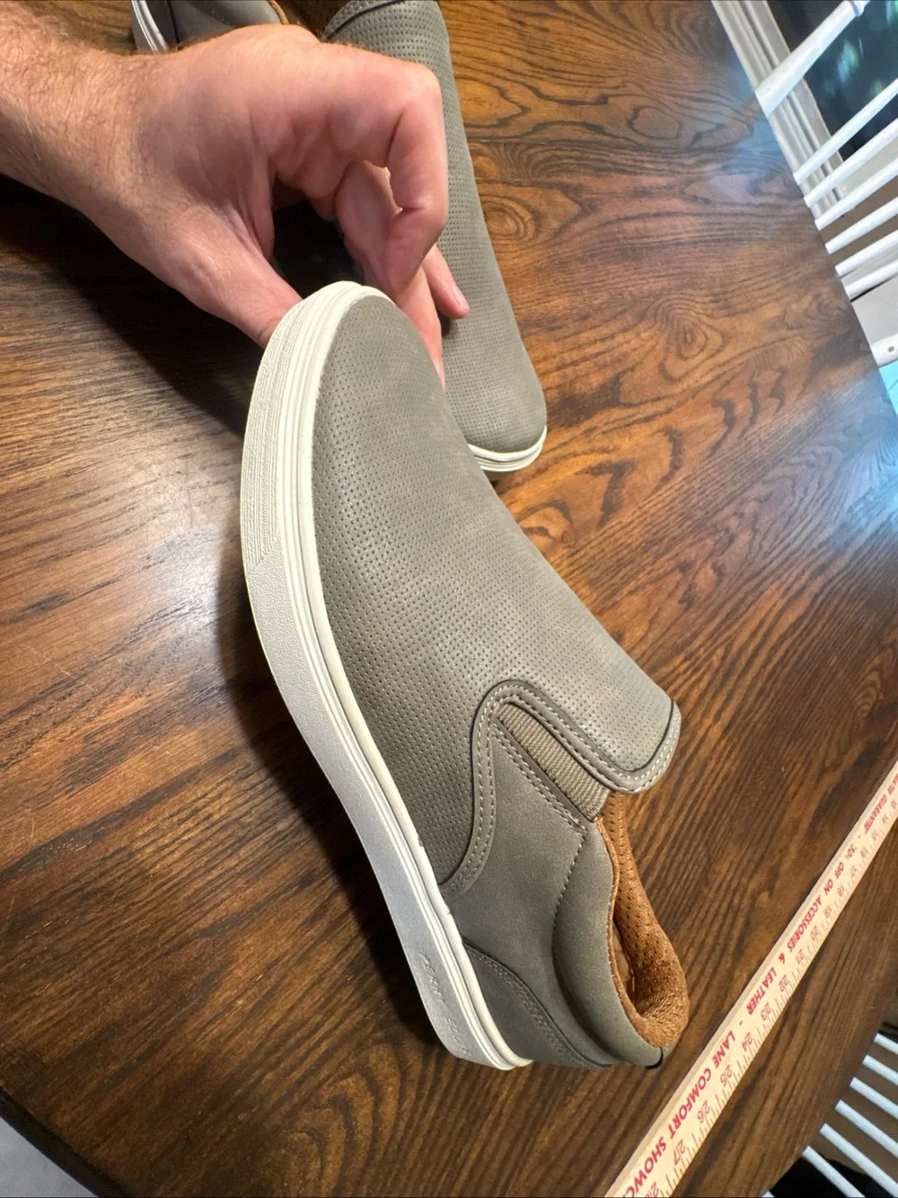 Perry Ellis America Sonoma Slip-on Shoes Men’s Size 10.5